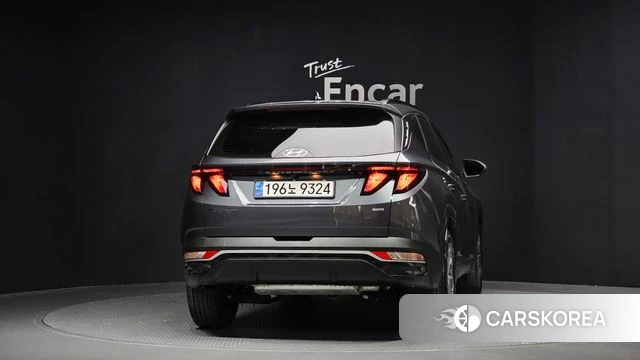 Hyundai Tucson Hybrid (NX4) id 3963852 из Кореи 14