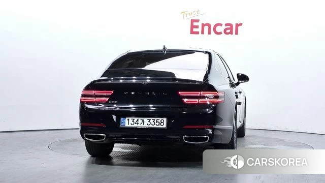 Genesis G80 (RG3) id 4594545 из Кореи 28