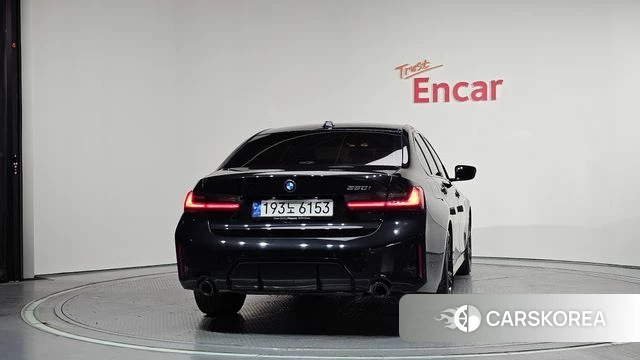 BMW 3 Series (G20) id 4571611 из Кореи 26