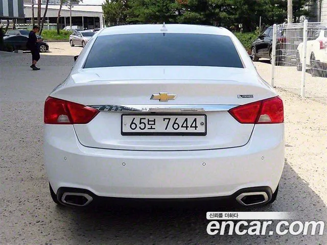 Chevrolet (GM Daewoo) Impala id 2835008 из Кореи 12