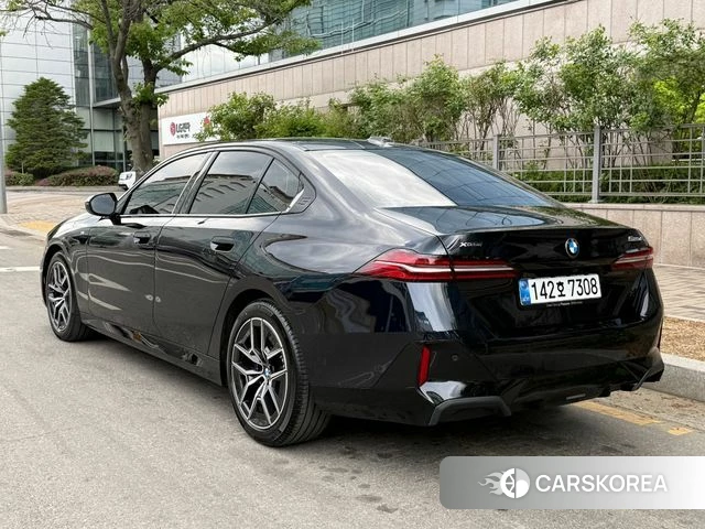 BMW 5 Series (G60) id 4248233 из Кореи 14