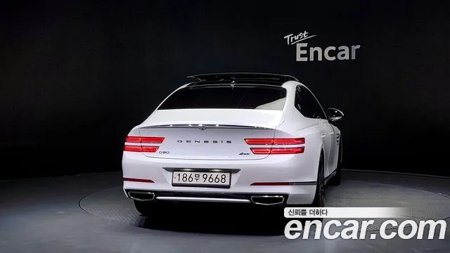 Genesis G80 (RG3) id 2911579 из Кореи 14