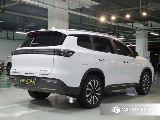 Chery Fengyun Fengyun T8 id 3890489 из Китая 16