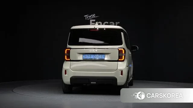 Kia The New Kia Ray EV id 3776374 из Кореи 14