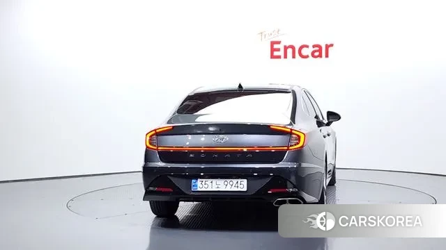 Hyundai Sonata (DN8) id 3449219 из Кореи 14