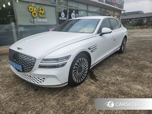 Genesis Electrified G80 (RG3) id 3566282 из Кореи 8