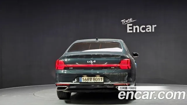 Kia The New K9 2nd generation id 2906301 из Кореи 14