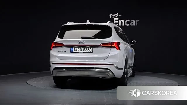 Hyundai The New Santa Fe id 3411604 из Кореи 14