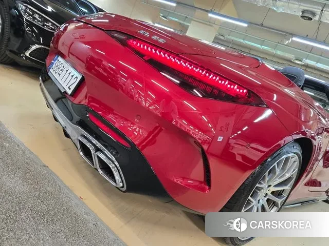 Mercedes-Benz SL-Class R232 id 3462288 из Кореи 13