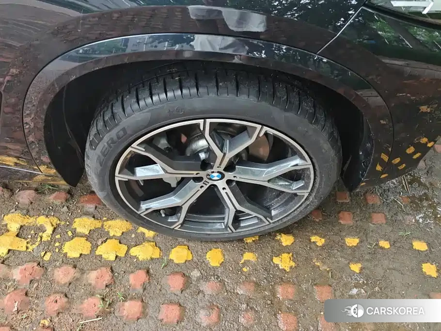 BMW X5 id 4649411 из Китая 10
