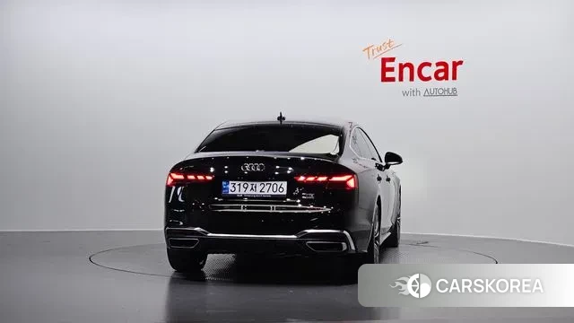 Audi A5 (F5) id 3289689 из Кореи 14