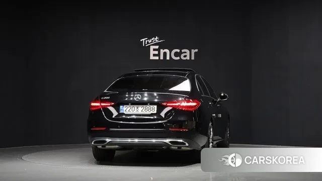 Mercedes-Benz C-Class W206 id 3492606 из Кореи 14