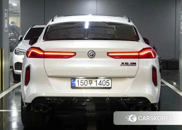 BMW X6M (G06) id 4334021 из Кореи 14