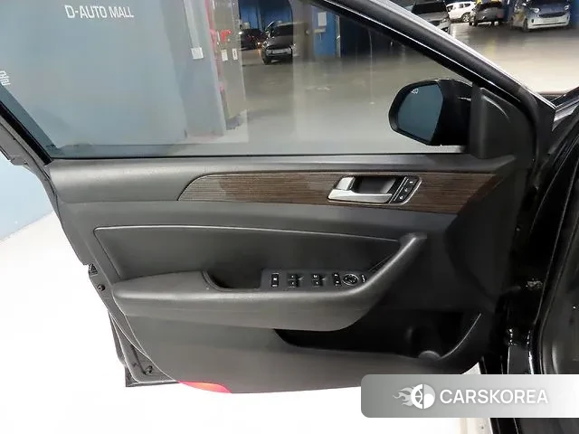 Hyundai Sonata New Rise id 3541785 из Кореи 14