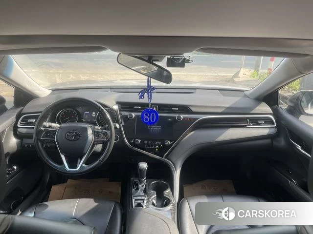 Toyota Camry 2019 Шампань из Китая, фото 4