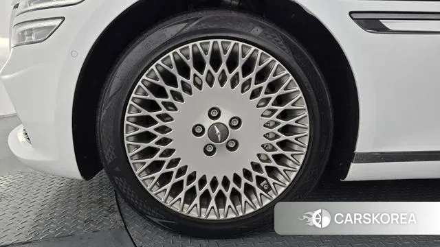 Genesis G80 (RG3) id 3680578 из Кореи 14