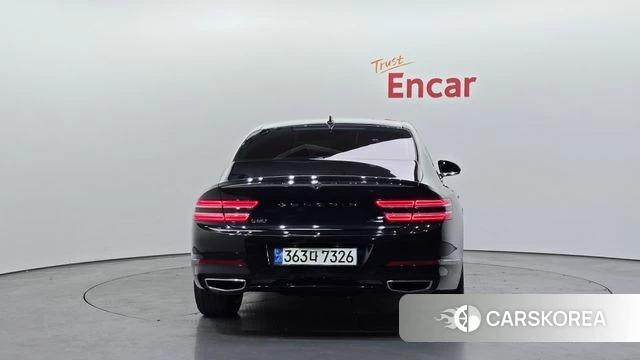 Genesis G80 (RG3) id 3794866 из Кореи 14