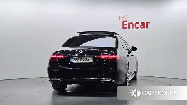 Mercedes-Benz S-Class W223 id 3453742 из Кореи 14