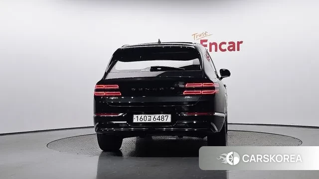 Genesis GV80 id 3484035 из Кореи 14