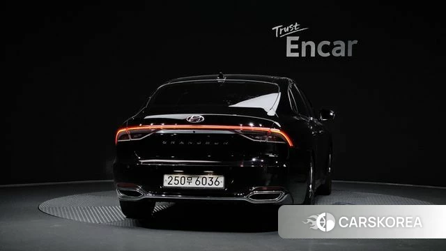 Hyundai The New Grandeur IG id 4464829 из Кореи 24