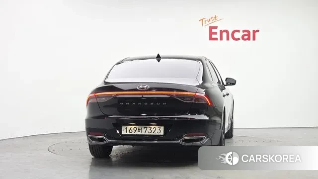 Hyundai The New Grandeur IG Hybrid id 3600717 из Кореи 14