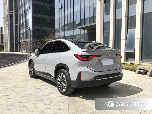 Weilai EC6 id 3857965 из Китая 9