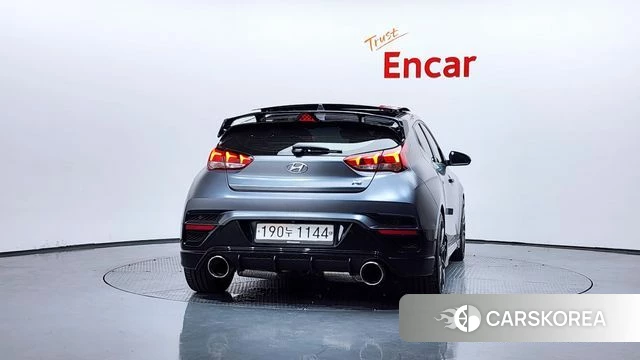 Hyundai Veloster (JS) id 4317655 из Кореи 24