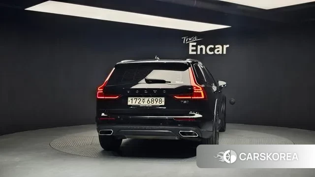 Volvo V60 Cross-Country 2nd Generation id 3525624 из Кореи 14