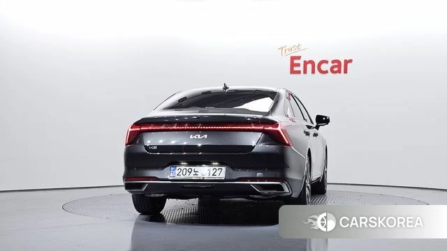 Kia K8 id 4408315 из Кореи 31