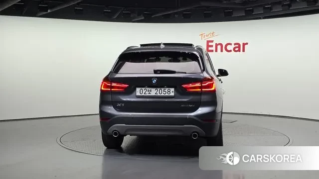 BMW X1 (F48) id 3129260 из Кореи 14