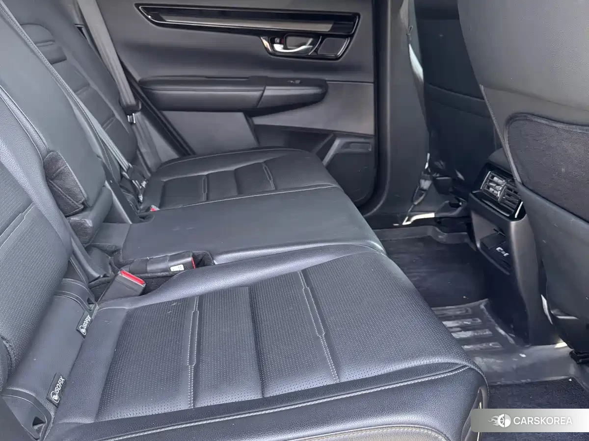 Honda CR-V 2023 Белый из Китая, фото 4