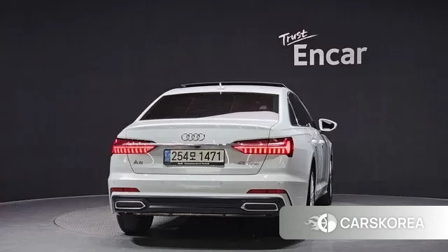 Audi A6 (C8) id 3012806 из Кореи 14