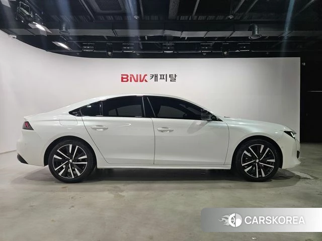 Peugeot 508 second Generation id 4528919 из Кореи 14