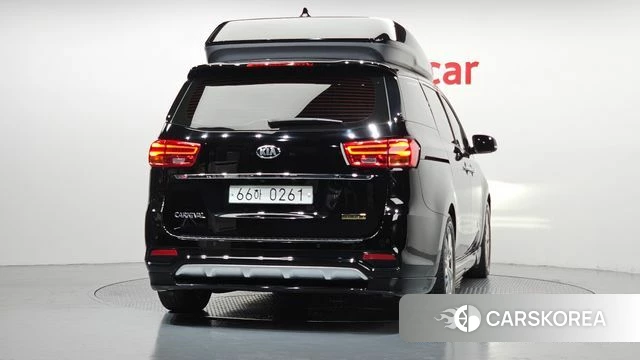 Kia The New Carnival id 4595595 из Кореи 14
