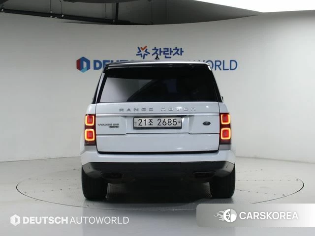 Land Rover Range Rover 4th Generation id 4384860 из Кореи 14