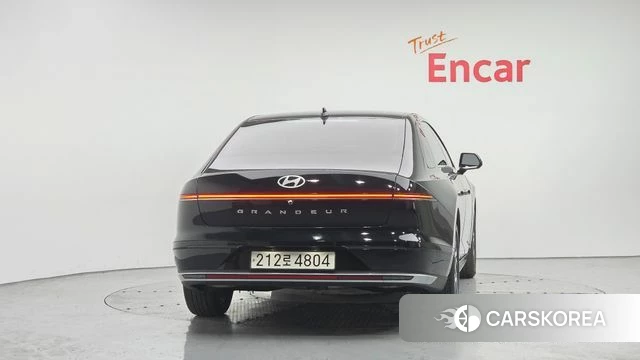Hyundai Grandeur (GN7) id 4591788 из Кореи 14