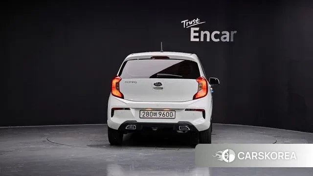 Kia Morning Urban (JA) id 3038055 из Кореи 14