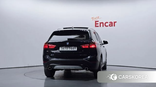 BMW X1 (F48) id 4641150 из Кореи 29