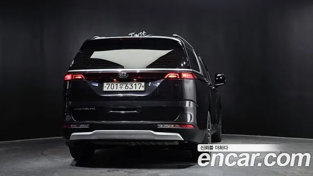 Kia Carnival 4th generation id 2717857 из Кореи 14