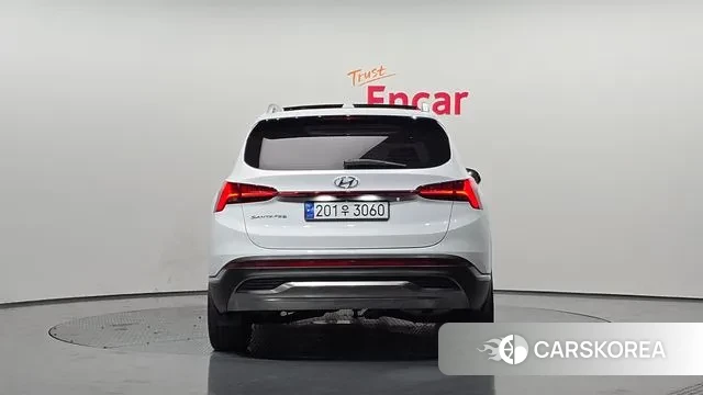 Hyundai The New Santa Fe id 3488732 из Кореи 14