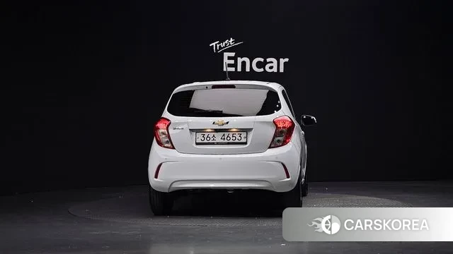 Chevrolet (GM Daewoo) The New Spark id 3385868 из Кореи 14