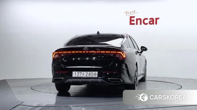 Kia K5 3rd generation id 3469277 из Кореи 14