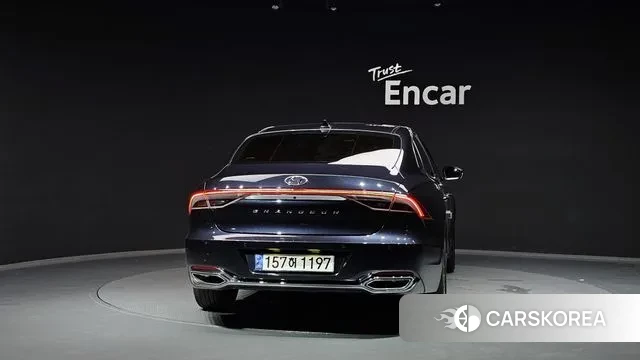 Hyundai The New Grandeur IG id 3012525 из Кореи 14