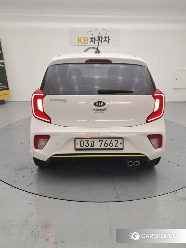 Kia All New Morning (JA) id 3703604 из Кореи 13