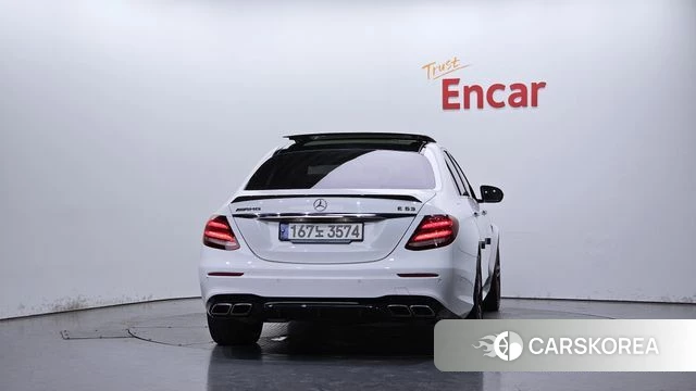 Mercedes-Benz E-Class W213 id 4694073 из Кореи 25