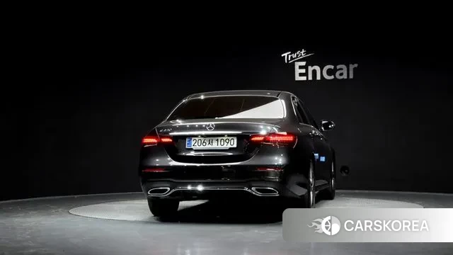 Mercedes-Benz E-Class W213 id 3550187 из Кореи 14