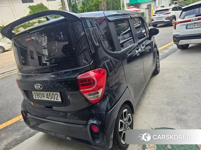 Kia The New Ray id 2986073 из Кореи 11