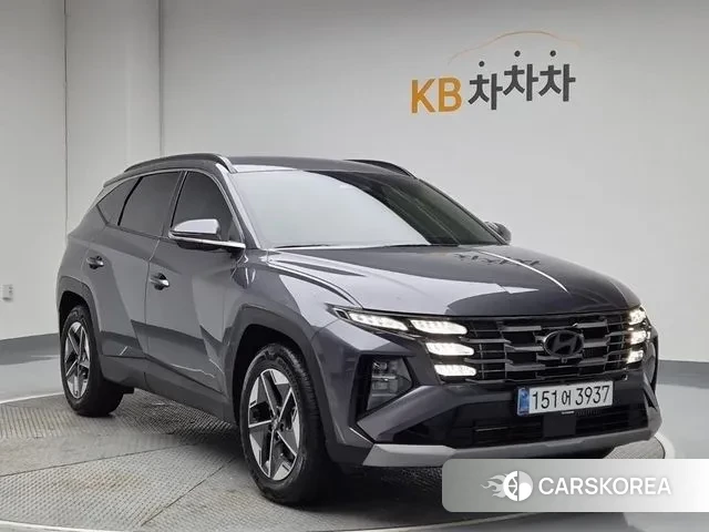 Hyundai The New Tucson (NX4) id 3507553 из Кореи 13