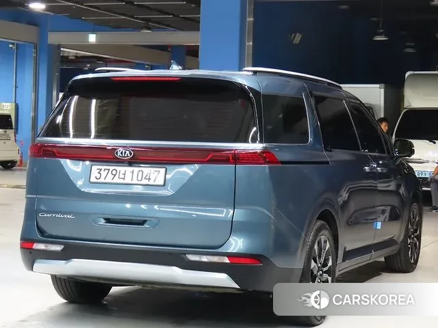 Kia Carnival 4th generation id 3008171 из Кореи 14