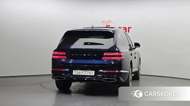 Genesis GV80 id 3601602 из Кореи 14